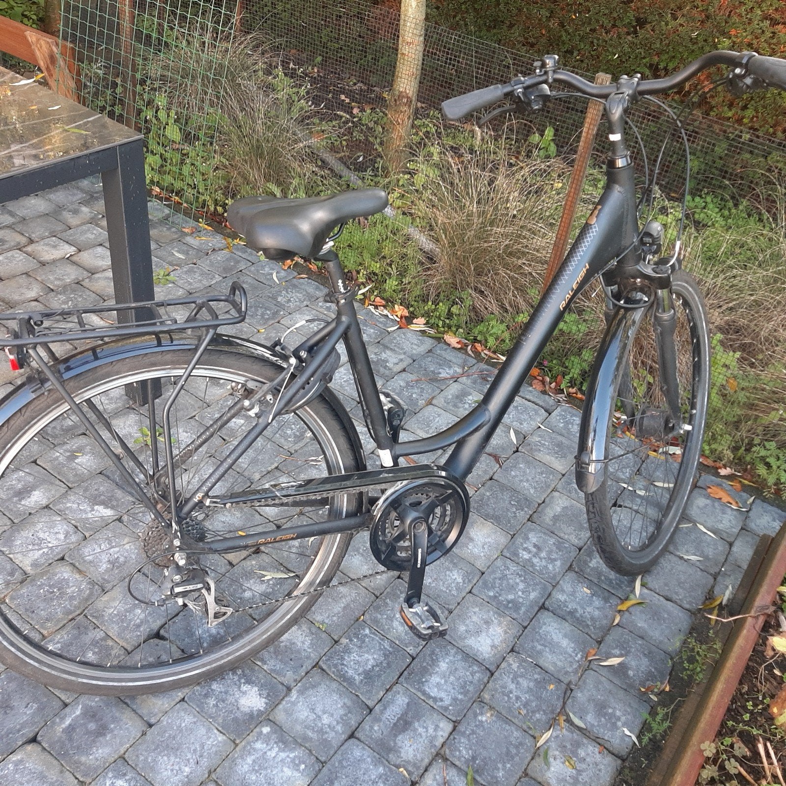 damesfiets, Vélos & Vélomoteurs, Enlèvement, Comme neuf, 15 à 20 vitesses, Autres marques