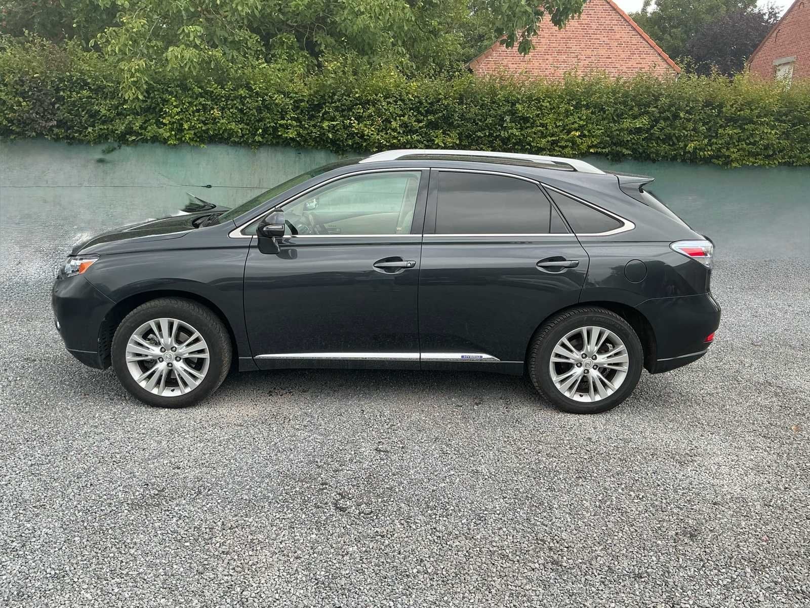 Lexus RX 450h SUV hybride 2009, Autos, Lexus, Euro 5, Achat, Entreprise, Autre carrosserie