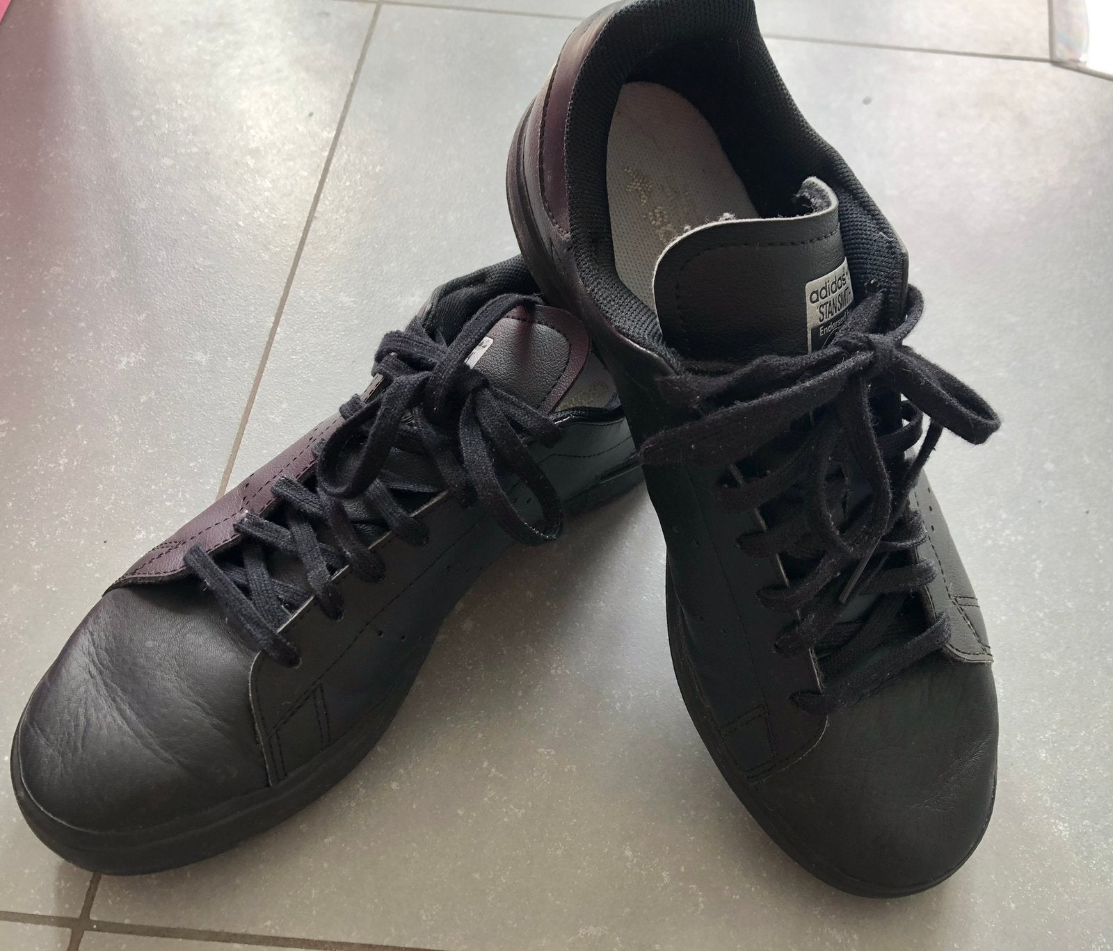 Chaussures Adidas Stan Smith ( unisexe), Kleding | Dames, Ophalen, Zo goed als nieuw