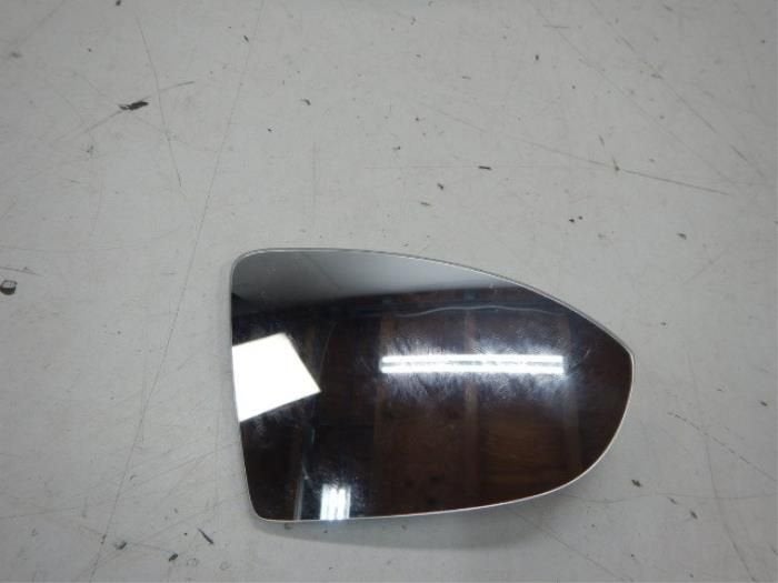 Spiegelglas rechts Volkswagen Touran (22726298) (212834416), Enlèvement ou Envoi, Utilisé