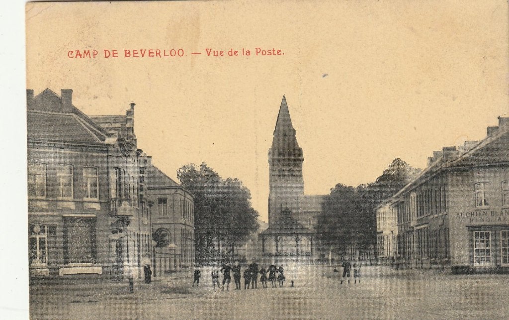 Militria Beverloo, Verzamelen, Ophalen of Verzenden