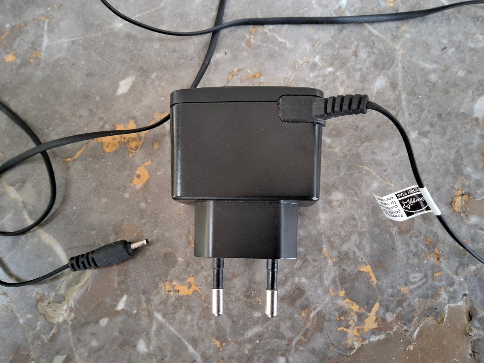 Originele Nokia Oplader AC-3E (Dunne 2mm Plug), Audio, Tv en Foto, Opladers, Ophalen of Verzenden
