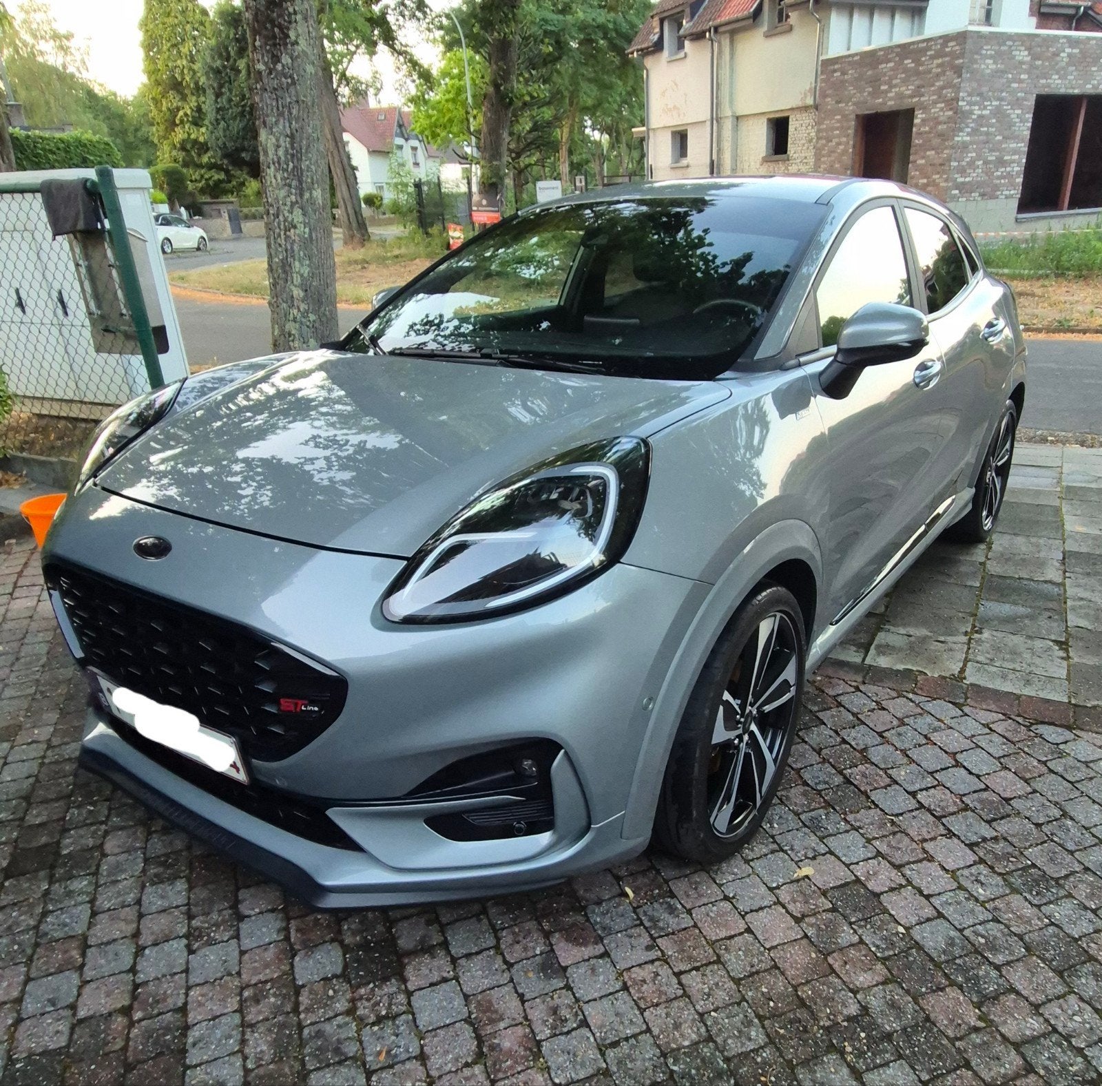 Ford puma 1.0 ST line X automaat, Autos, Ford, Particulier, Puma, ABS, Caméra de recul, Phares directionnels, Régulateur de distance