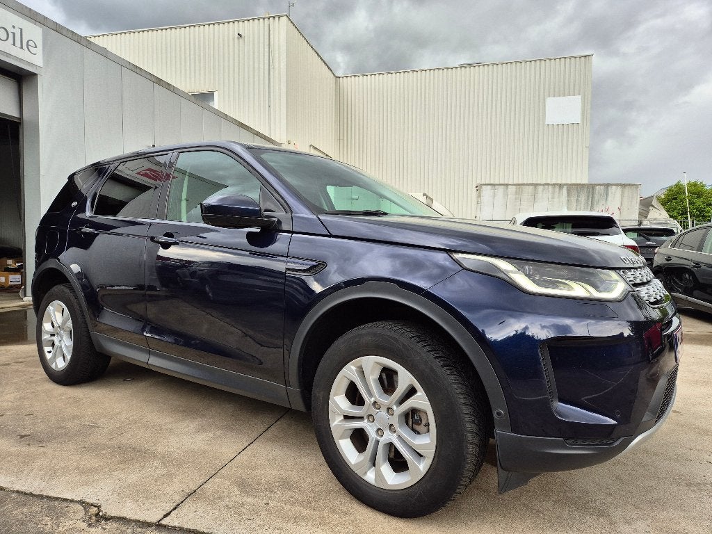 Discovery Sport 1.5i / PHEV HYBRID / 4WD / P300e / 2022 !, Auto's, Land Rover, Automaat, Dealer onderhouden, Blauw, 5 zetels