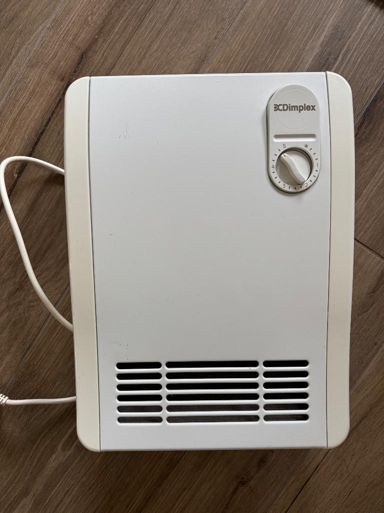 Elektrische verwarming, 800 watts ou plus, Enlèvement, Utilisé, 80 cm ou plus