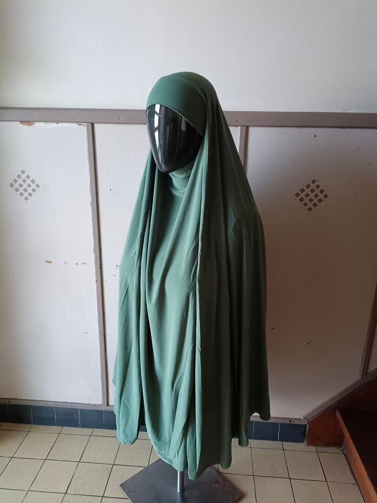 Khimar long, Enlèvement ou Envoi, Neuf