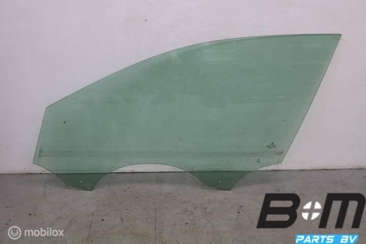 Portierruit linksvoor VW Passat B8 Var. GTE 3G0845201, Auto-onderdelen, Ruiten en Toebehoren, Gebruikt