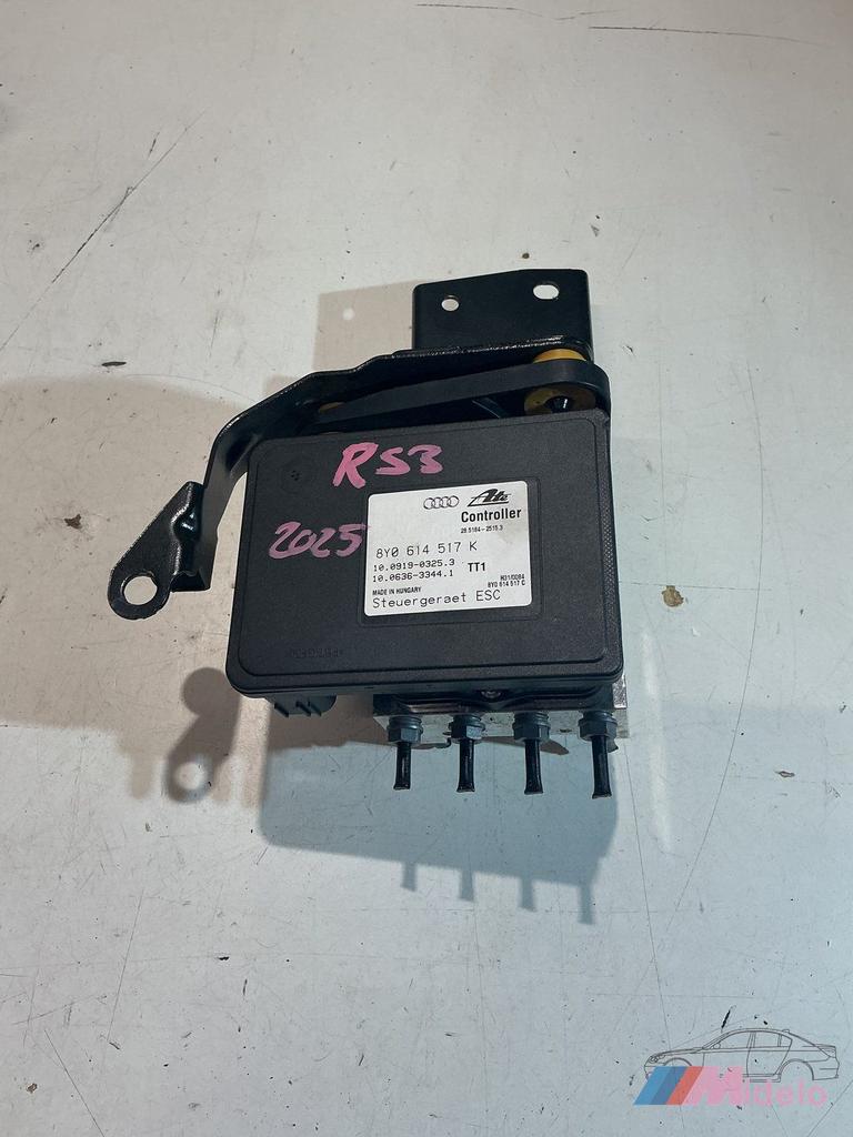 AUDI A3 RS3 ABS POMP 8Y0614517K, Autos : Pièces & Accessoires, Freins & Transmission, Audi, Utilisé, Enlèvement ou Envoi