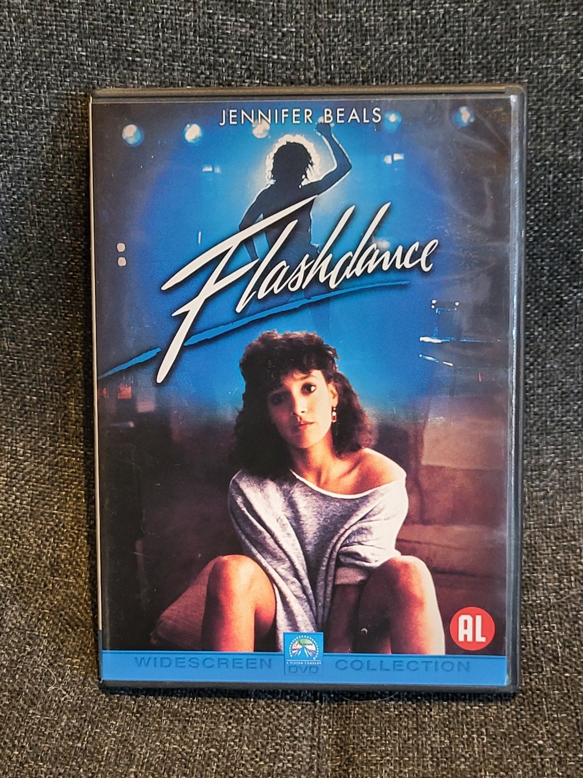 dvd "Flashdance", CD & DVD, Comédie musicale, Enlèvement ou Envoi, Tous les âges, Allemand
