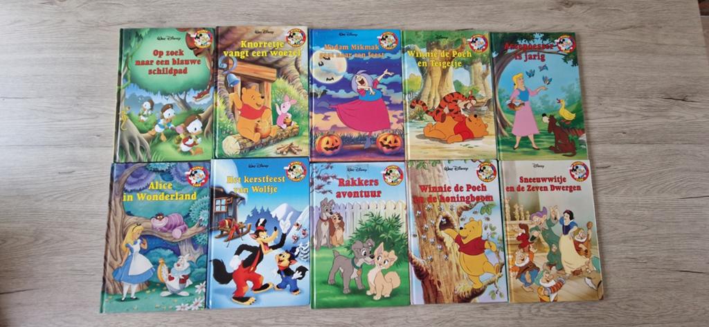 Allerlei kinderboeken/avi, Verzamelen, Ophalen, Suske en Wiske
