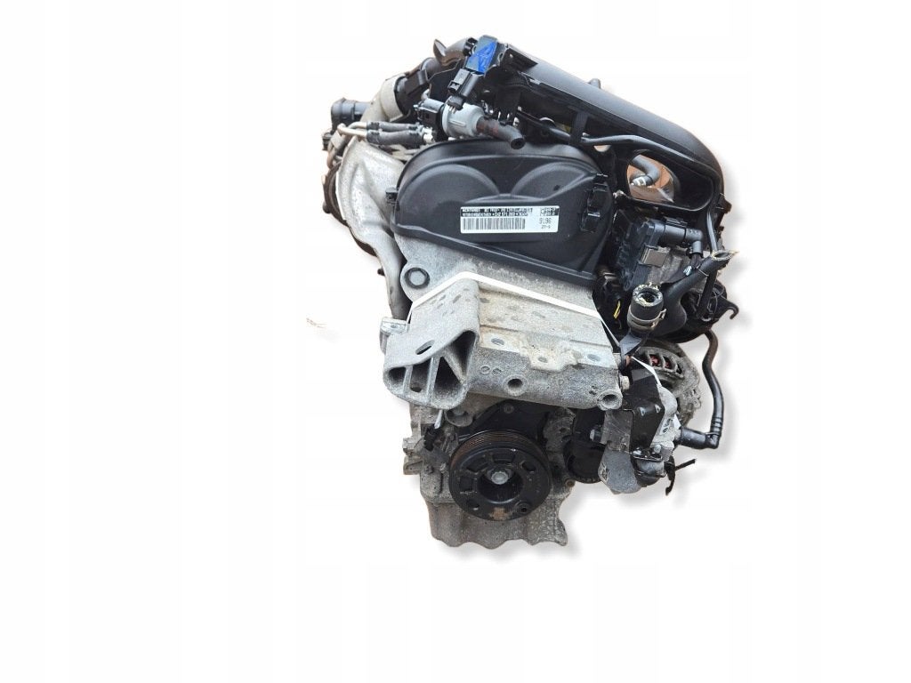 Moteur CHZE Complet AUDI A1 POLO VW, Envoi, Utilisé, Skoda