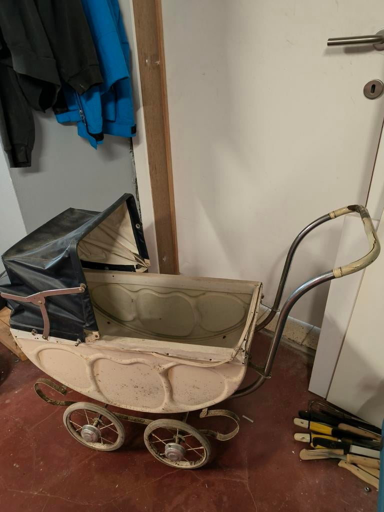 Mini voiture, Antiek en Kunst, Ophalen