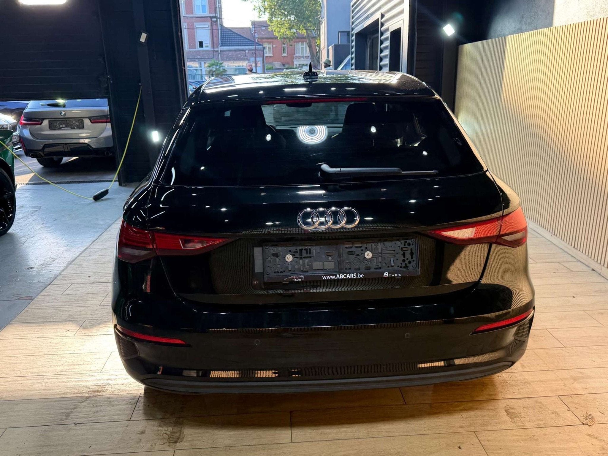 Audi A3 1.0TFSI S SPORT LINE * GARANTIE 12 MOIS* 1ER PROP *, Autos, Audi, Cuir, Achat, Euro 6, Entreprise