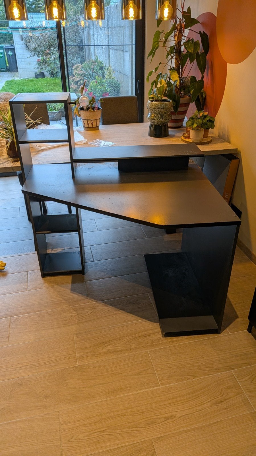 hoekbureau "gaming", Ophalen, Hoekbureau