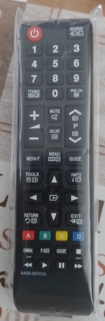 *NIEUW* AFSTANDSBEDIENING VOOR SAMSUNG LED TV, Audio, Tv en Foto, Afstandsbedieningen, Ophalen, Nieuw, Tv