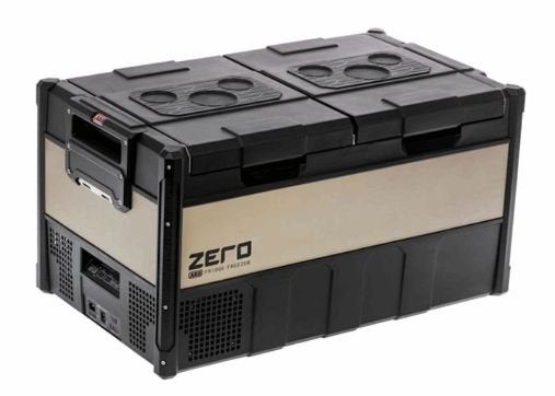 ARB Zero Koelbox Vriezer 96 Liter Dual Zone  935x548x509mm C, Neuf, -, -, -