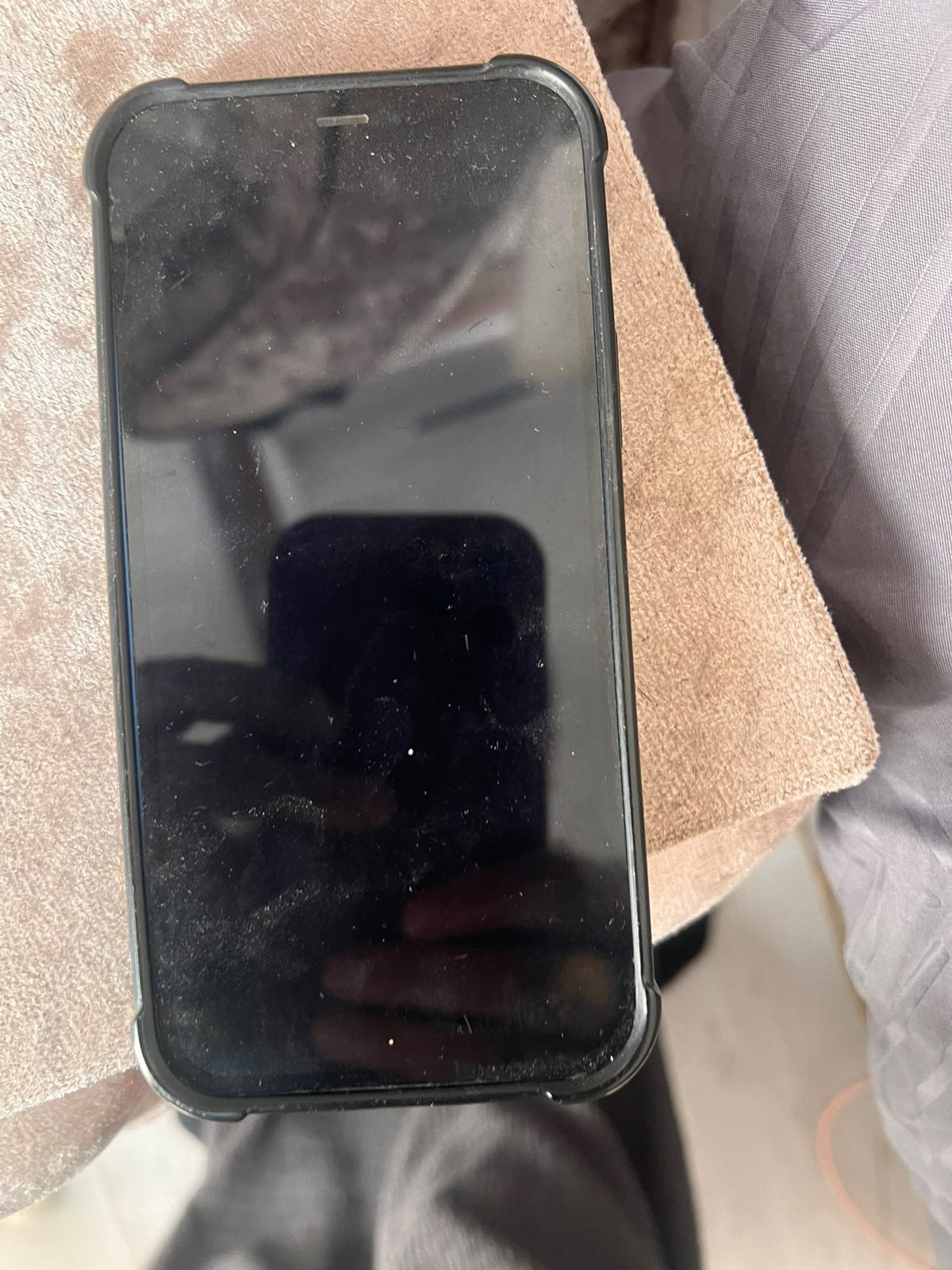Iphone12 blauw, Telecommunicatie, Ophalen, Gebruikt, Blauw, IPhone 12