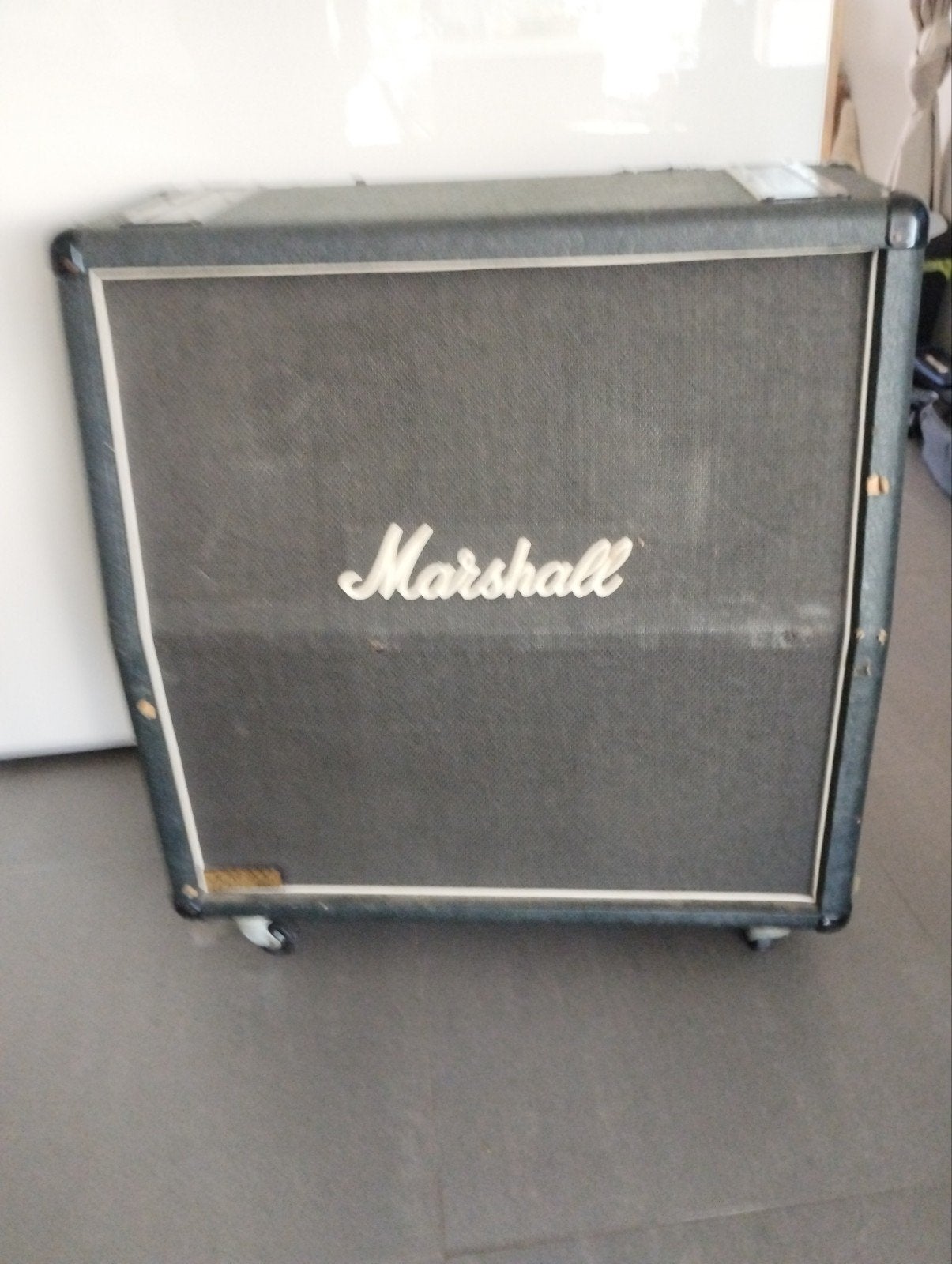 Marshall 1960A Lead, Musique & Instruments, Amplis | Basse & Guitare, Enlèvement