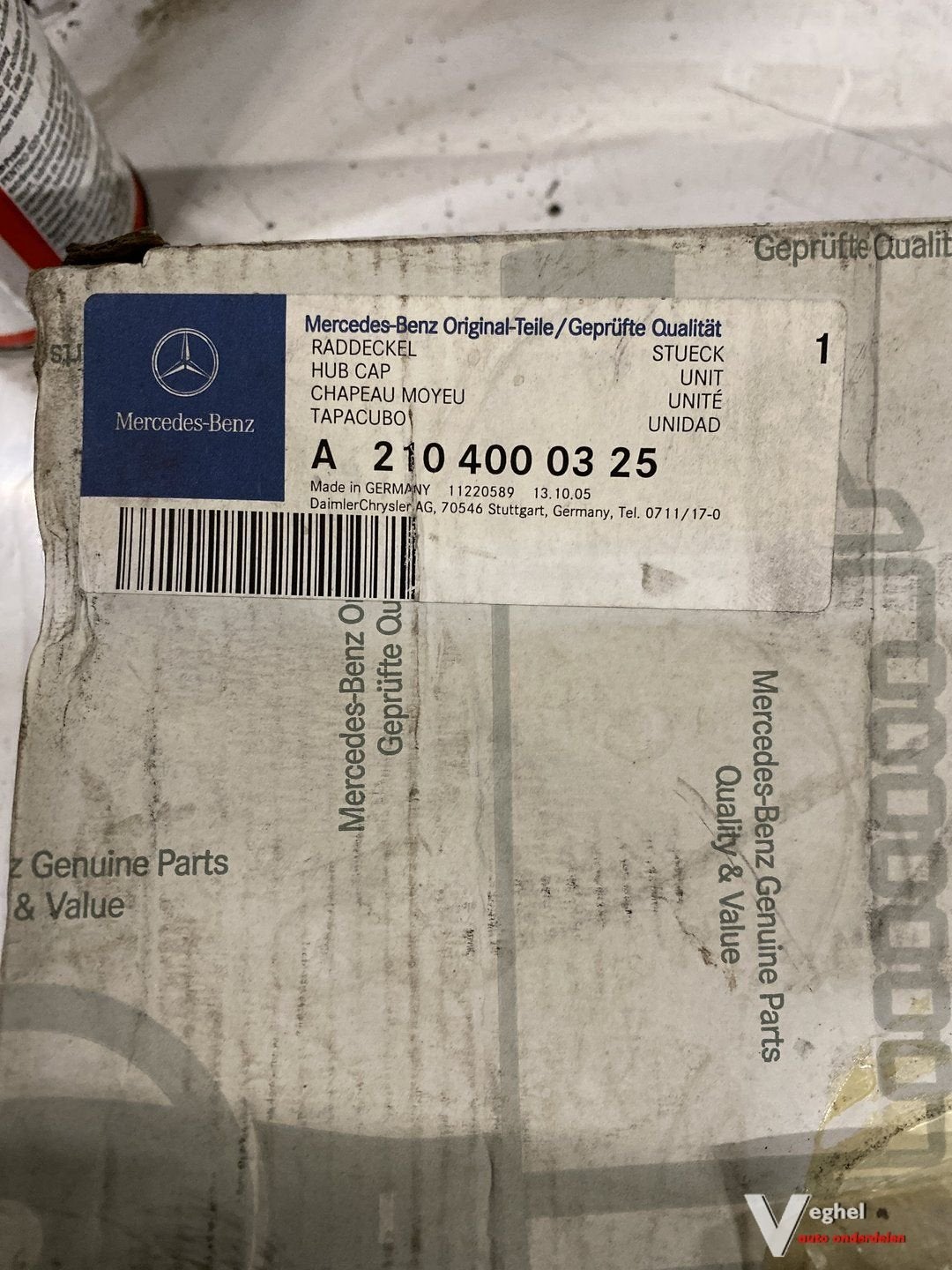 Mercedes W210 Wieldop Nieuw, Neuf, -, -, -