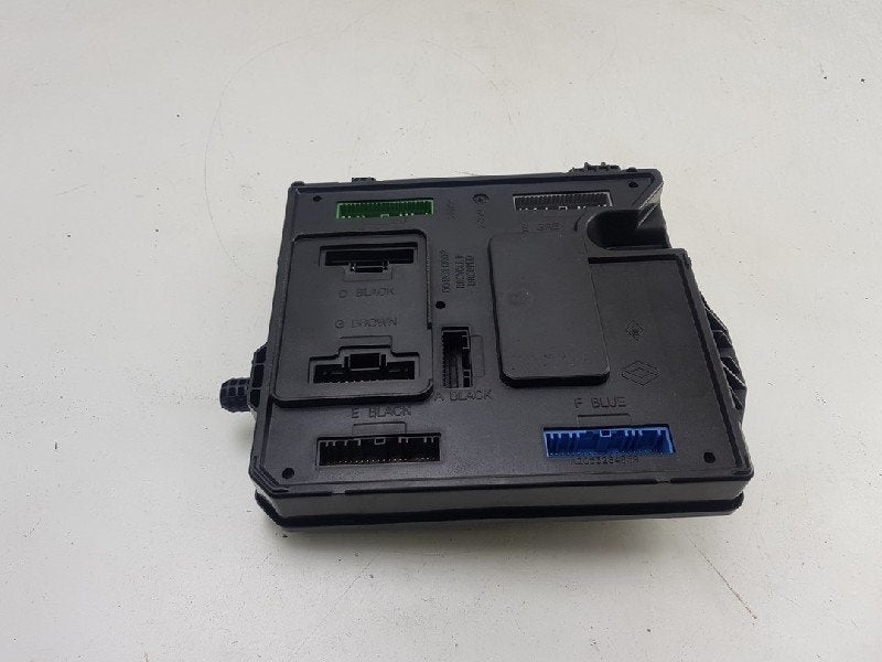 COMPUTER BODY CONTROL Renault Grand Scénic III (JZ), Gebruikt, Renault
