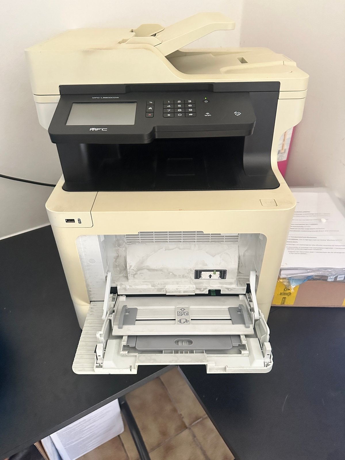 MFC-L8900CDW, Computers en Software, Printers, Ophalen, Gebruikt