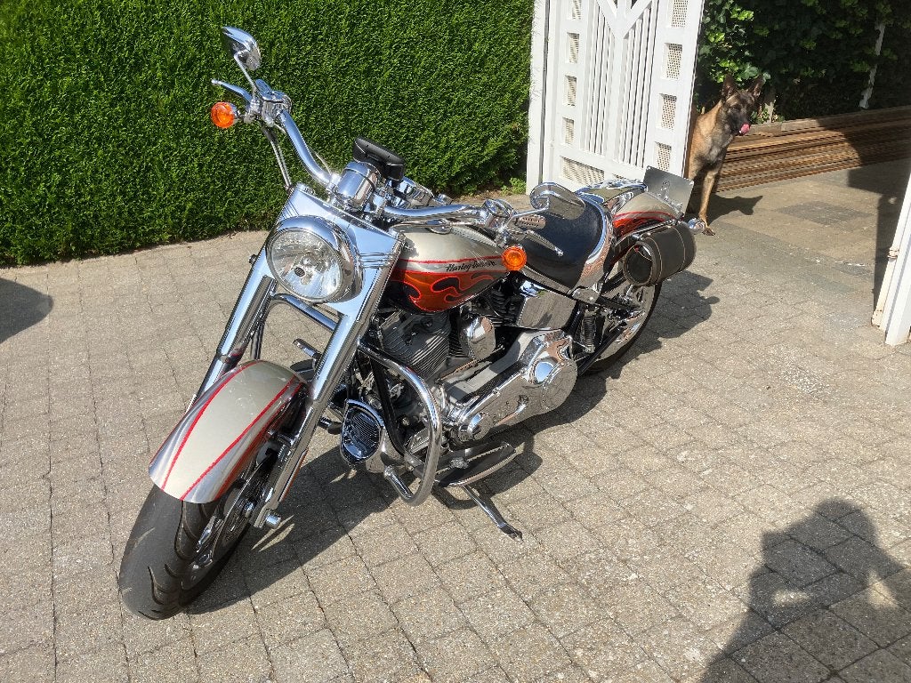 Harley Davidson SCREAMING EAGLE 2 CVO, Motoren, Motoren | Harley-Davidson, Particulier, Toermotor, meer dan 35 kW, 2 cilinders
