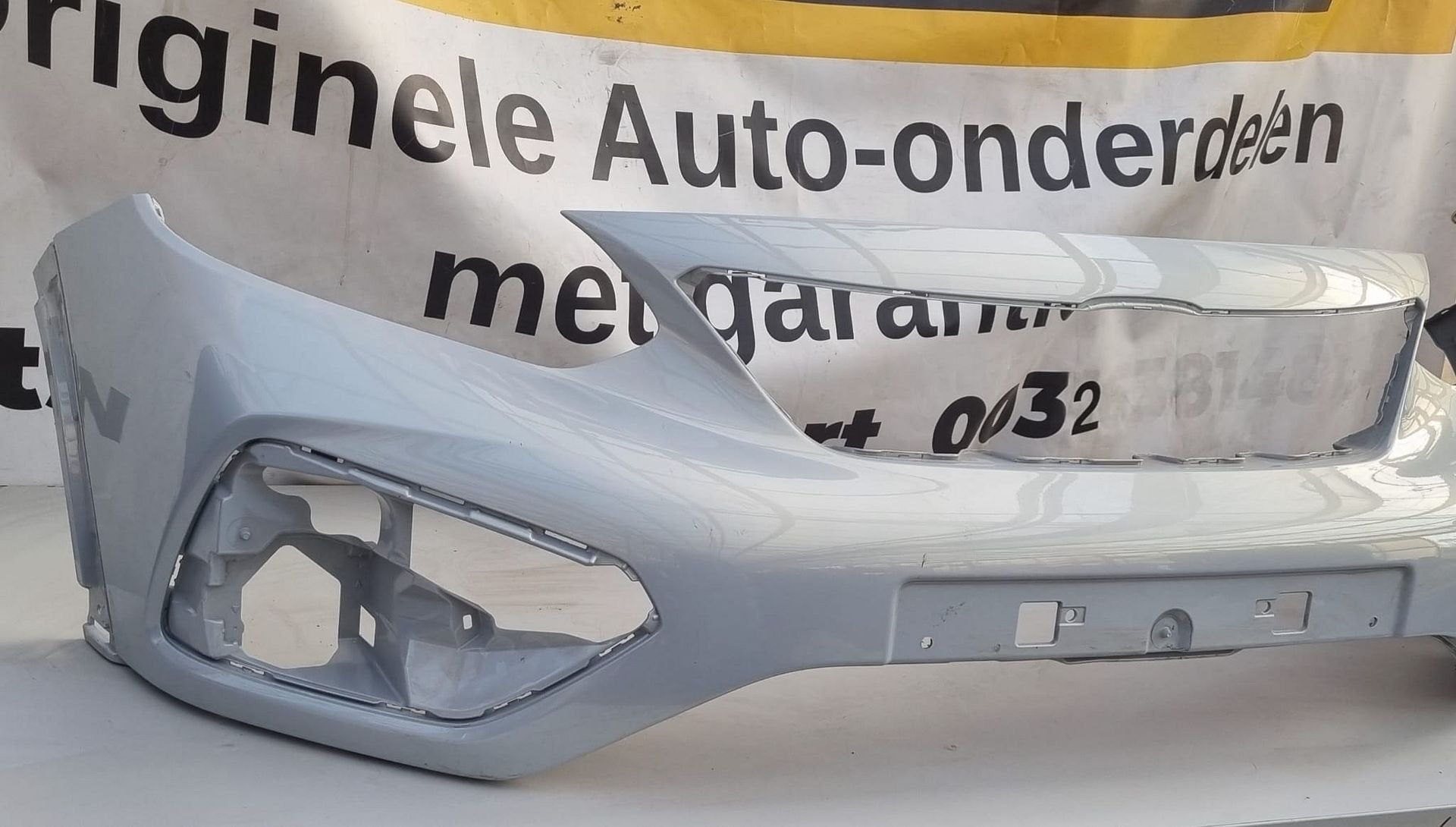 VOORBUMPER HONDA JAZZ 5 V CROSSTAR 20-71101-TZA-J500, Honda, Gebruikt, -, Voor