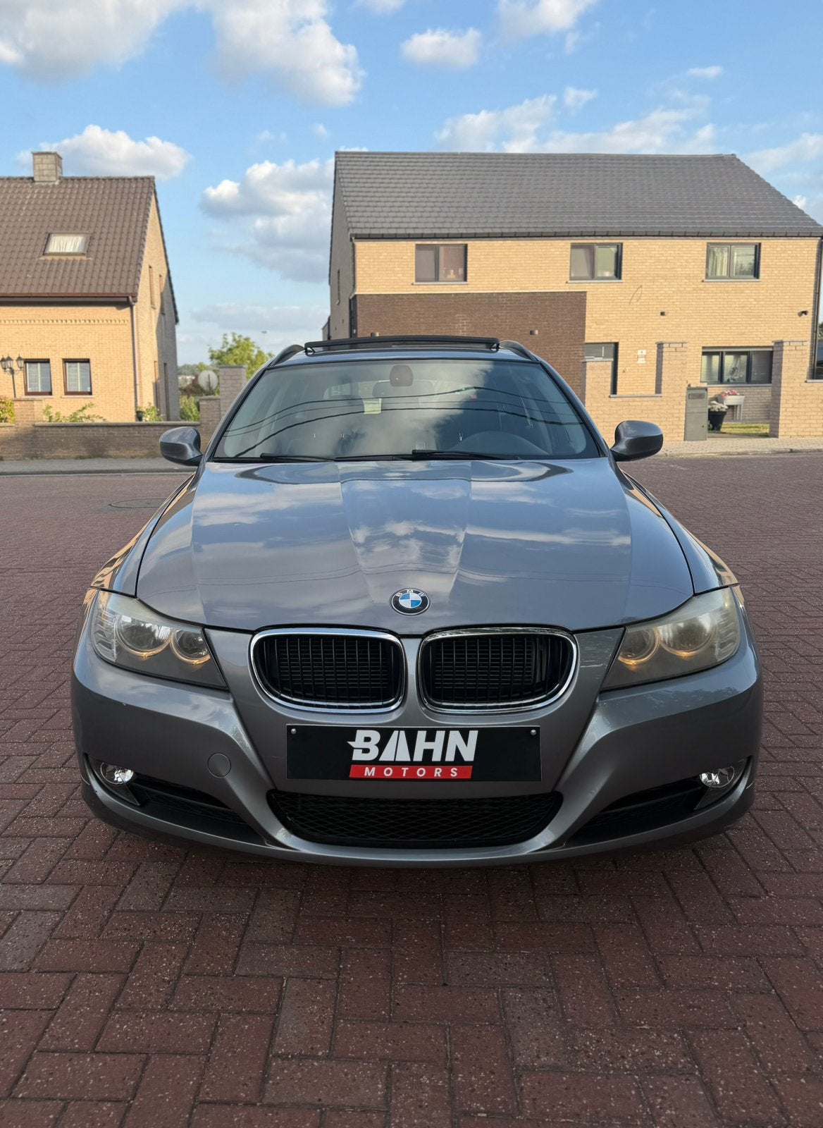 BMW serie 3 face lift ¡149.000km!, Autos, Euro 5, Achat, Entreprise, Toit ouvrant
