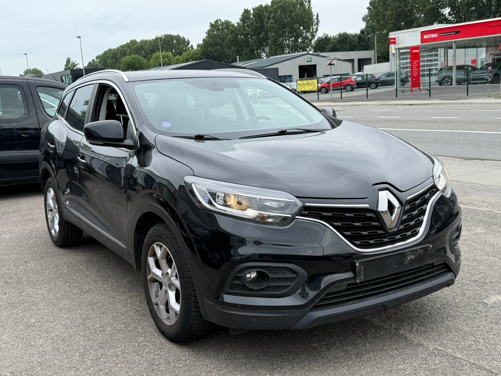 Renault Kadjar 1.3i Automatique 2020., Achat, Euro 6, Entreprise, Beige