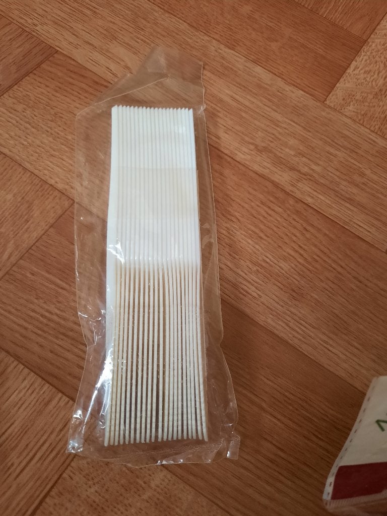 nieuw pak van 20 plastieken messen, Ophalen of Verzenden, Nieuw