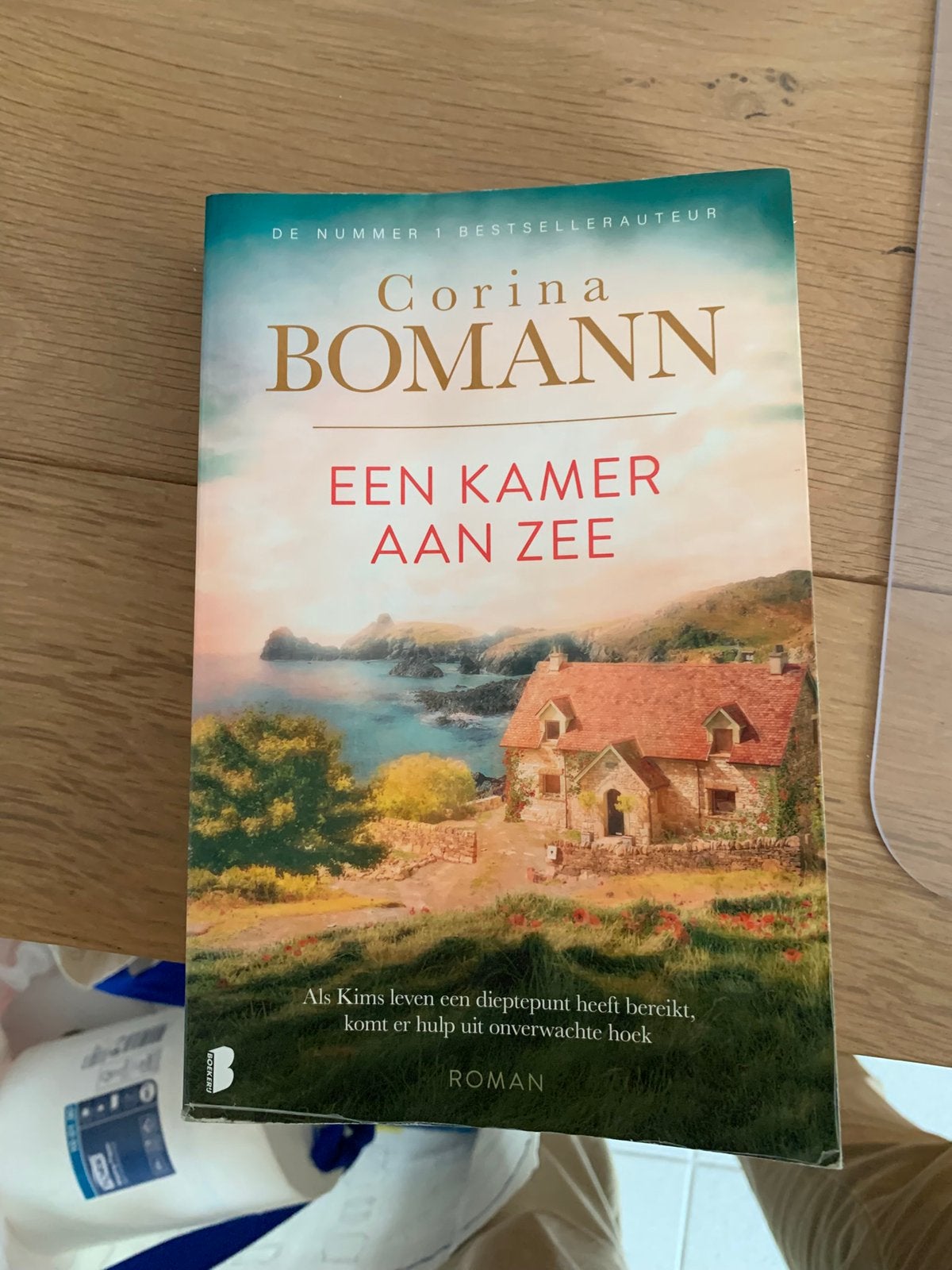 Corina Bomann - Een kamer aan zee, Boeken, Chicklit, Ophalen of Verzenden, Zo goed als nieuw