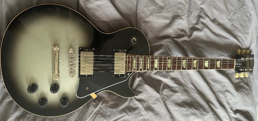 Gibson Les Paul Standard 1977, Muziek en Instrumenten, Snaarinstrumenten | Gitaren | Elektrisch, Ophalen, Gebruikt, Solid body