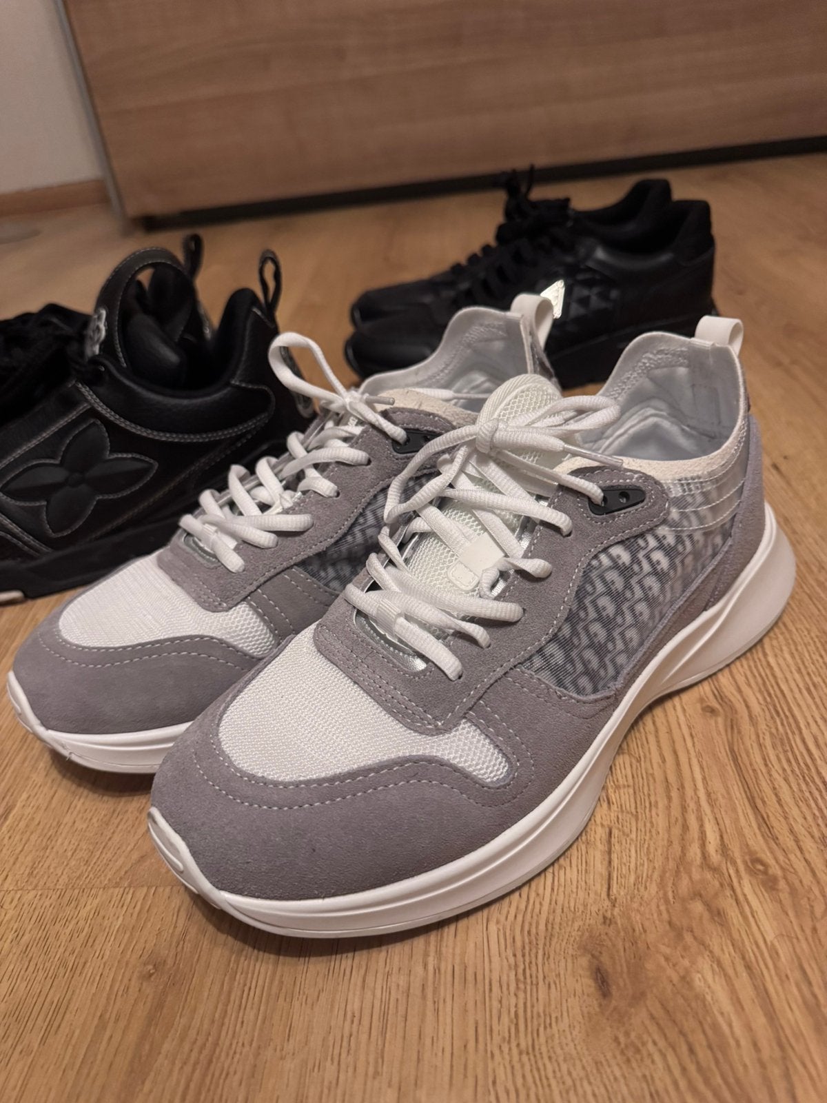 PRADA, DIOR, LV schoenen, Ophalen, Zo goed als nieuw