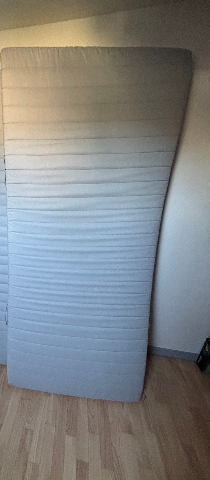 Superbe matelas déhoussable 90cm/200cm neuf, Maison & Meubles, Chambre à coucher | Matelas & Sommiers, Enlèvement, Comme neuf