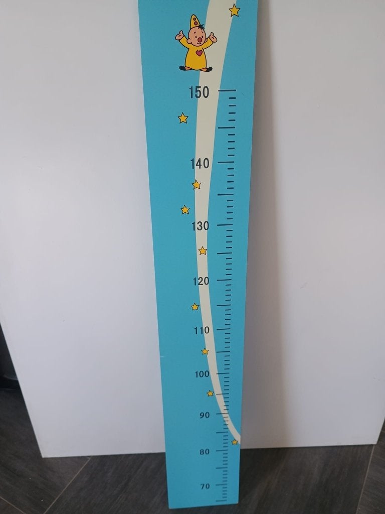 Bumba meter, Kinderen en Baby's, Ophalen, Gebruikt, Jongen of Meisje