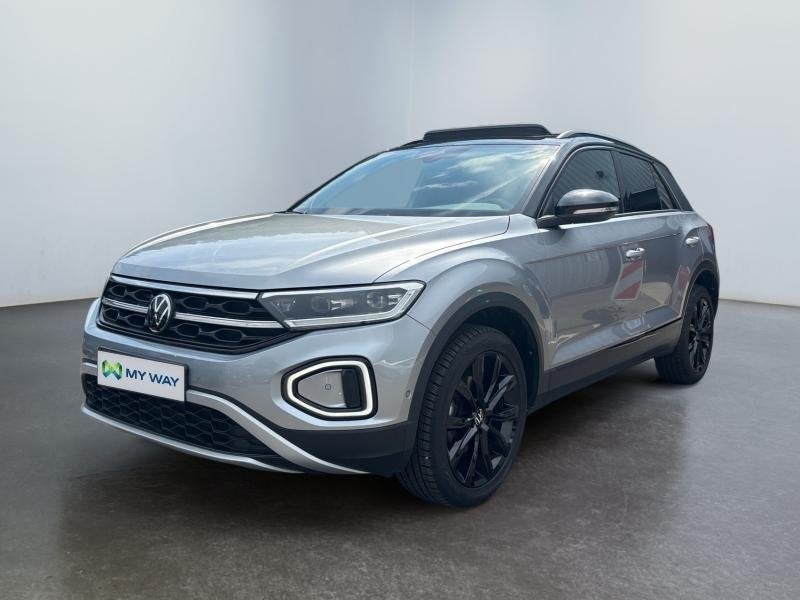 Volkswagen T-Roc Style | 1.0 TSI 110cv | Carplay | Caméra |, Auto's, Volkswagen, Euro 6, Handgeschakeld, 5 deurs, SUV of Terreinwagen