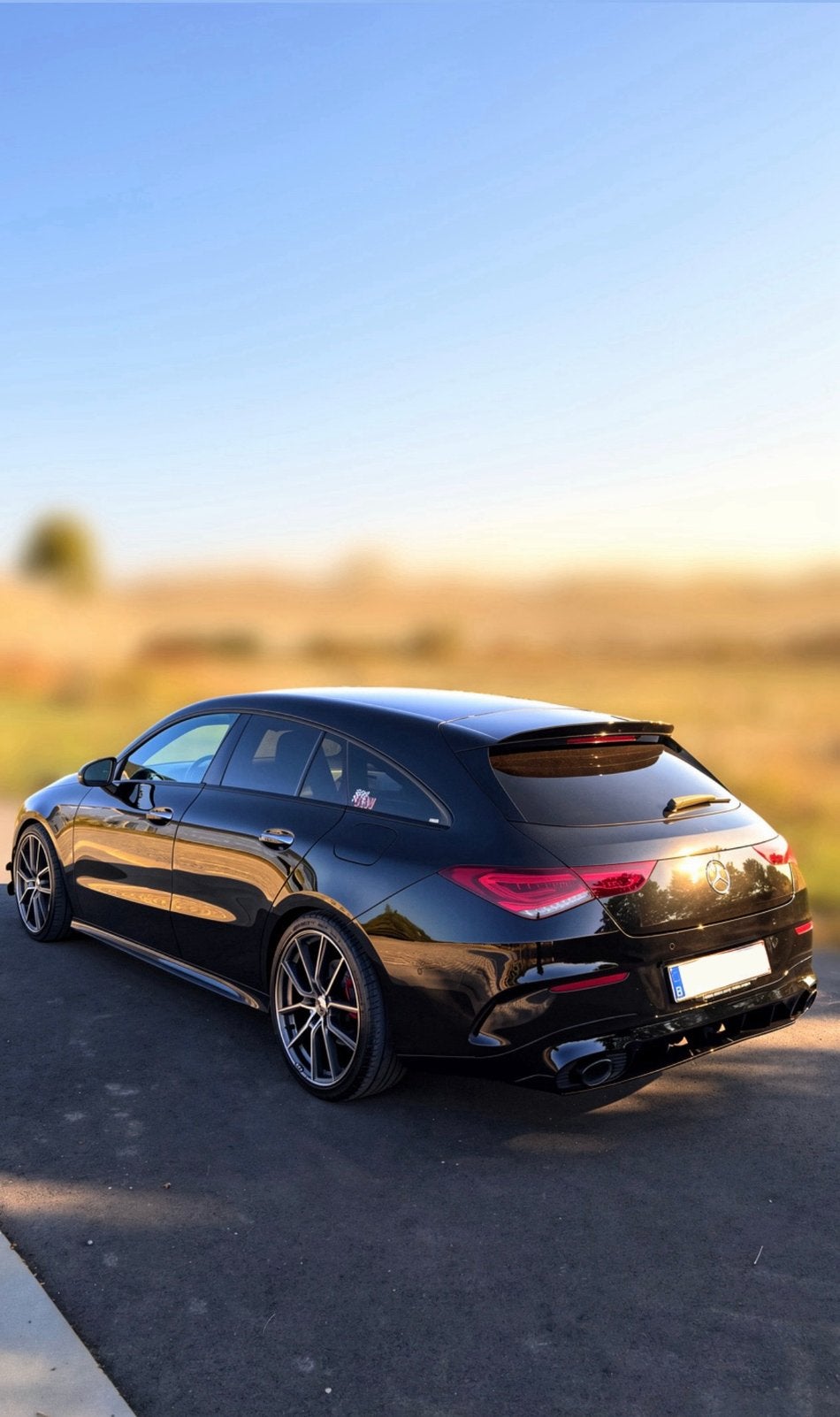 Jantes mercedes, Enlèvement