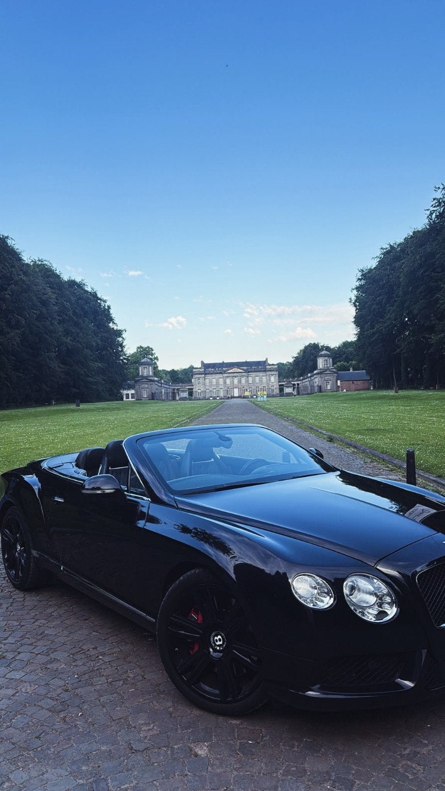 Bentley continental gtc 2013 cabriolet 4.0 v8  avec150000kms, Autos, Particulier, Achat, Continental, Cabriolet