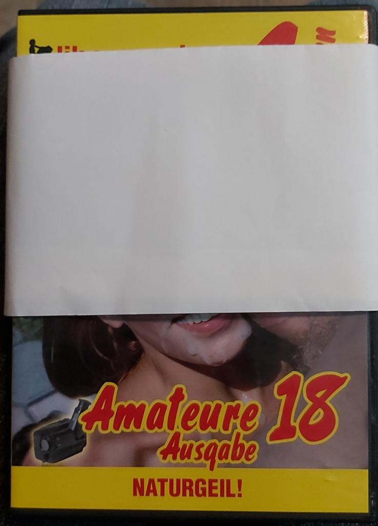 DVD érotique Libosan.ch 4 heures 18+, Enlèvement