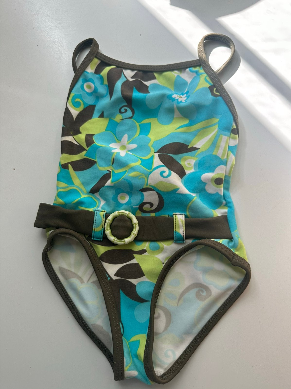 Maillot de bain fille 2 ans, Enlèvement, Comme neuf, Fille, Maillot de bain