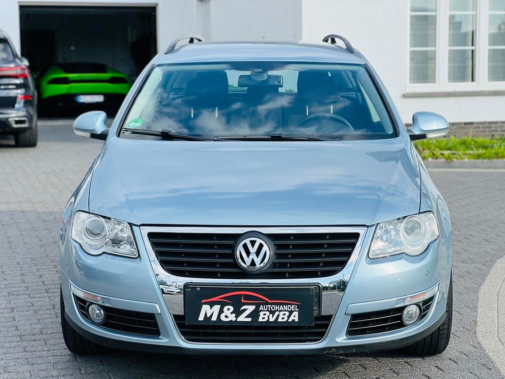 VW PASSAT VARIANT * 1.6 FSI * 80.000 Km * Benzine, Auto's, 5 deurs, Euro 4, Onderhoudsboekje, Passat
