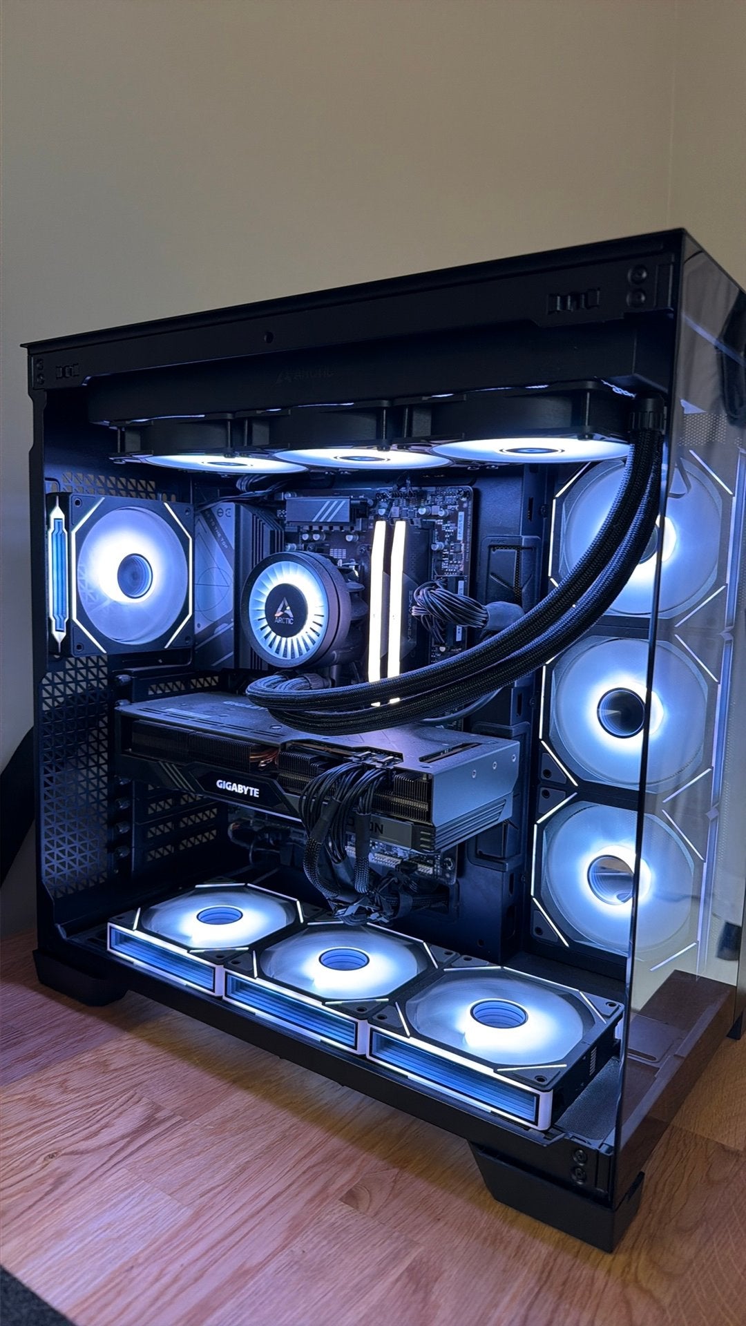 Gaming PC Ryzen 9 7900X | RX 7800 XT 16GB | 32GB DDR5 | 1TB, Ophalen, Gebruikt, 32 GB, Gaming