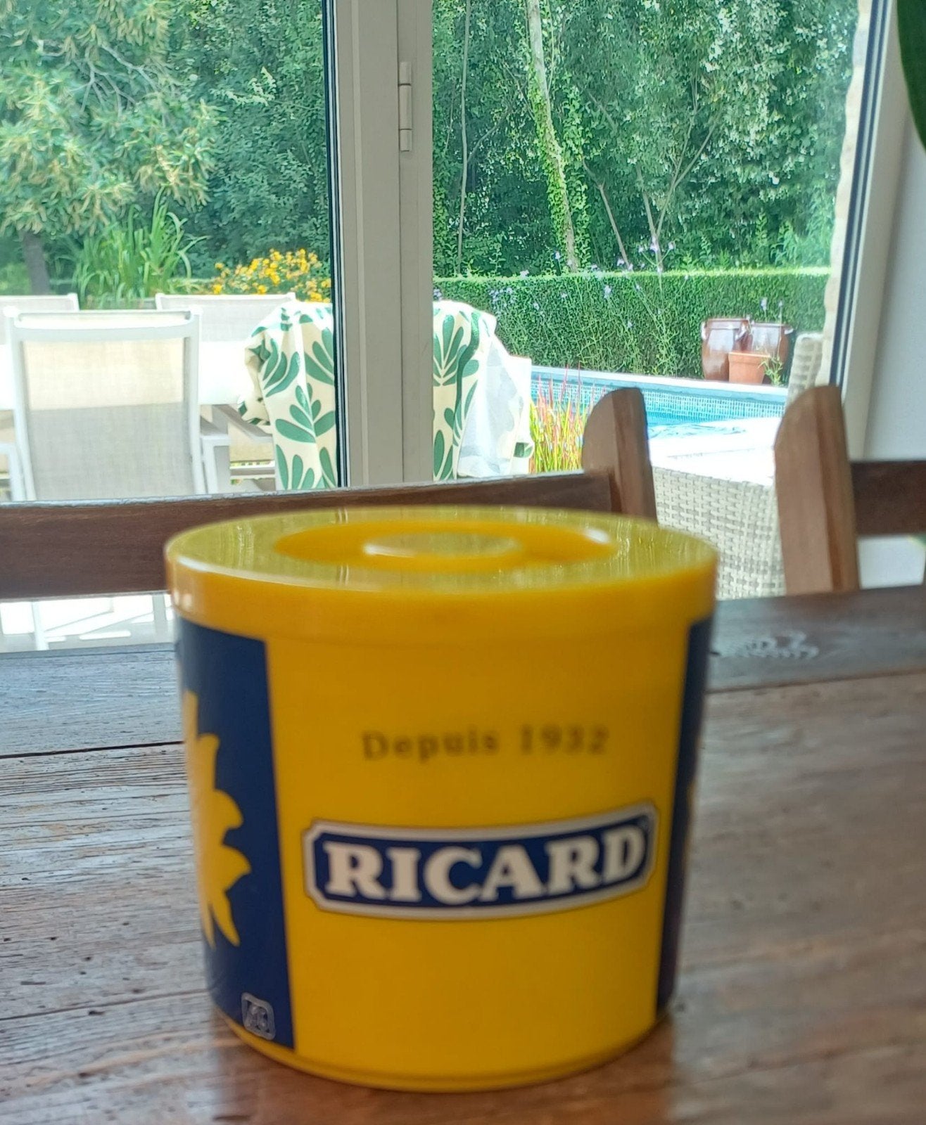 Glacière Ricard, Collections, Marques & Objets publicitaires, Enlèvement ou Envoi