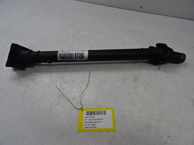 ARBRE DE TRANSMISSION ( PROPULSION ) F-Pace (HK83-3219AB), Campus Kronberg 7
61476  Kronberg im Taunus, DE, Utilisé, Jaguar, Jaguar Land Rover Deutschland GmbH