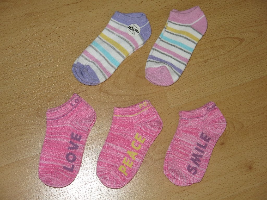 5 paar kousjes, maat 27-30, NIEUW, Kinderen en Baby's, Kinderkleding | Schoenen en Sokken, Ophalen, Meisje, Nieuw, Sokken