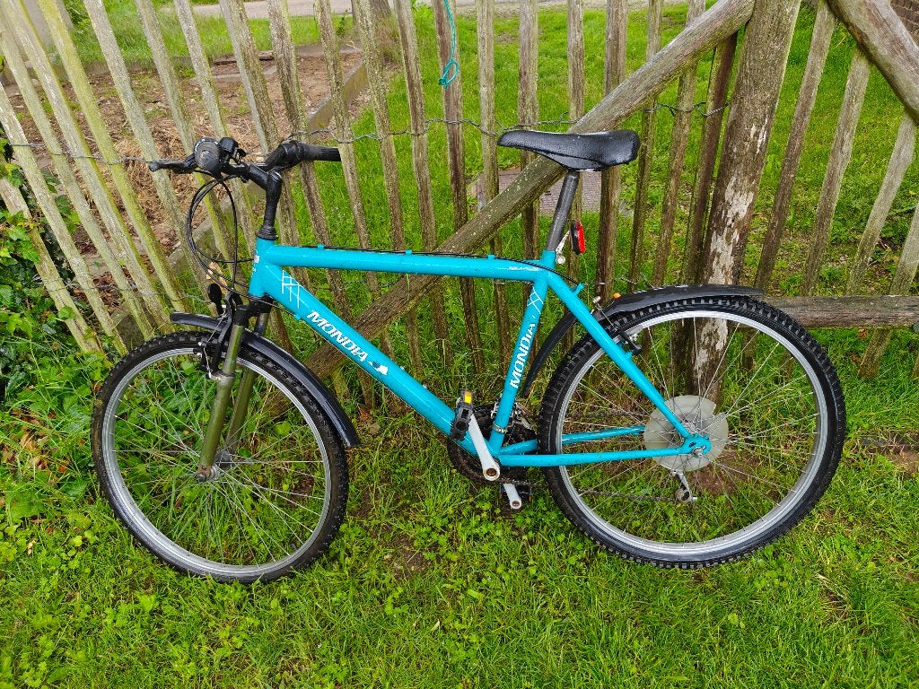 mountainbike, Ophalen, Gebruikt, Heren, Overige merken