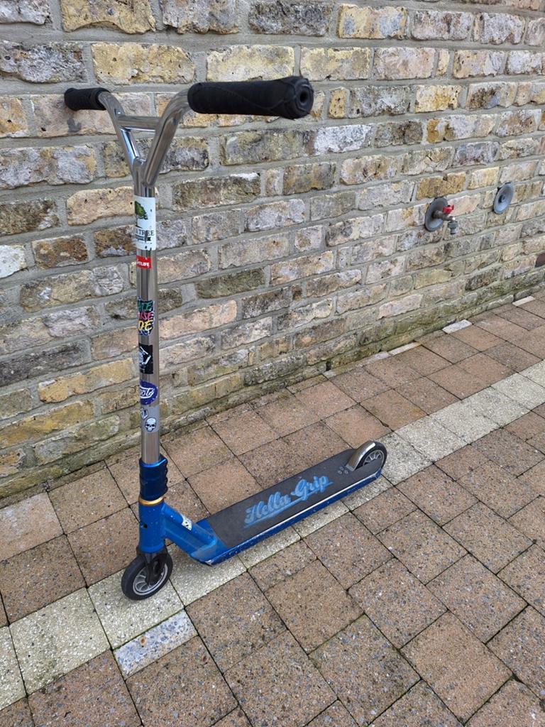 Stunt step, Fietsen en Brommers, Steps, Ophalen