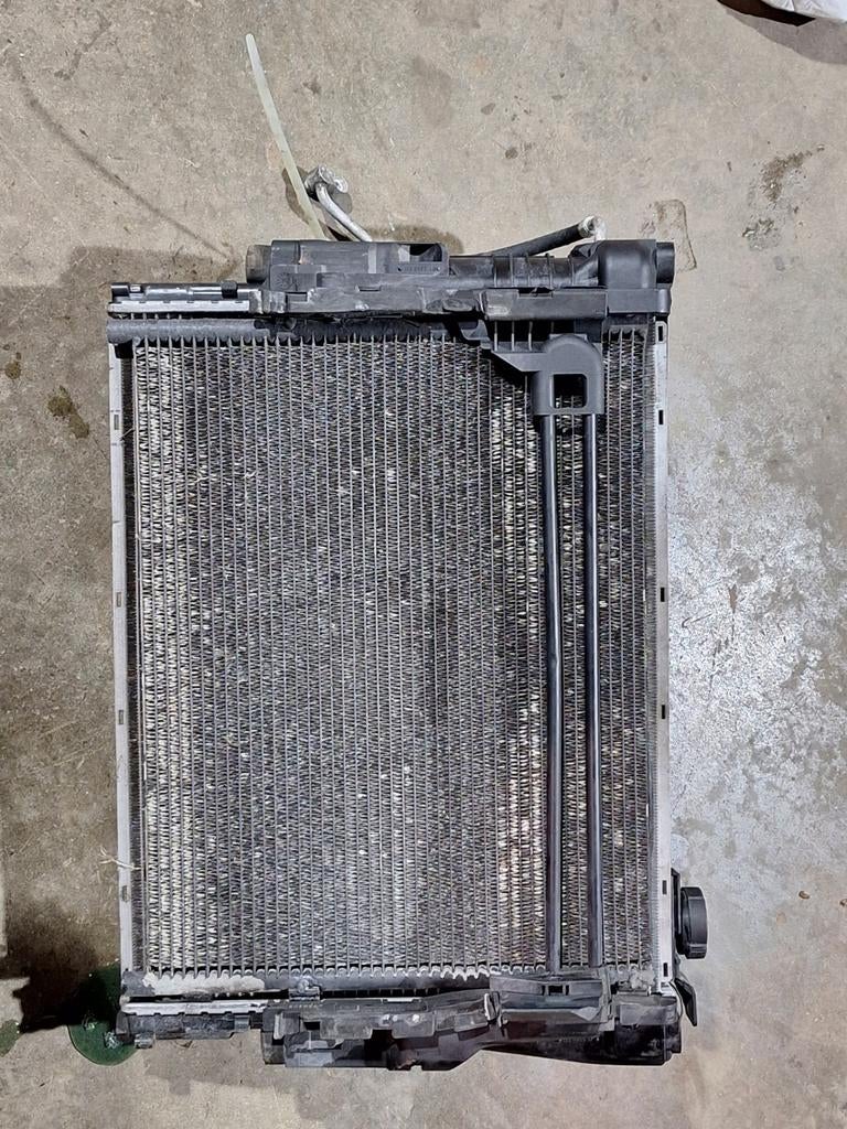 Ensemble radiateur complet E46 330i de 2004, Enlèvement, Utilisé, BMW