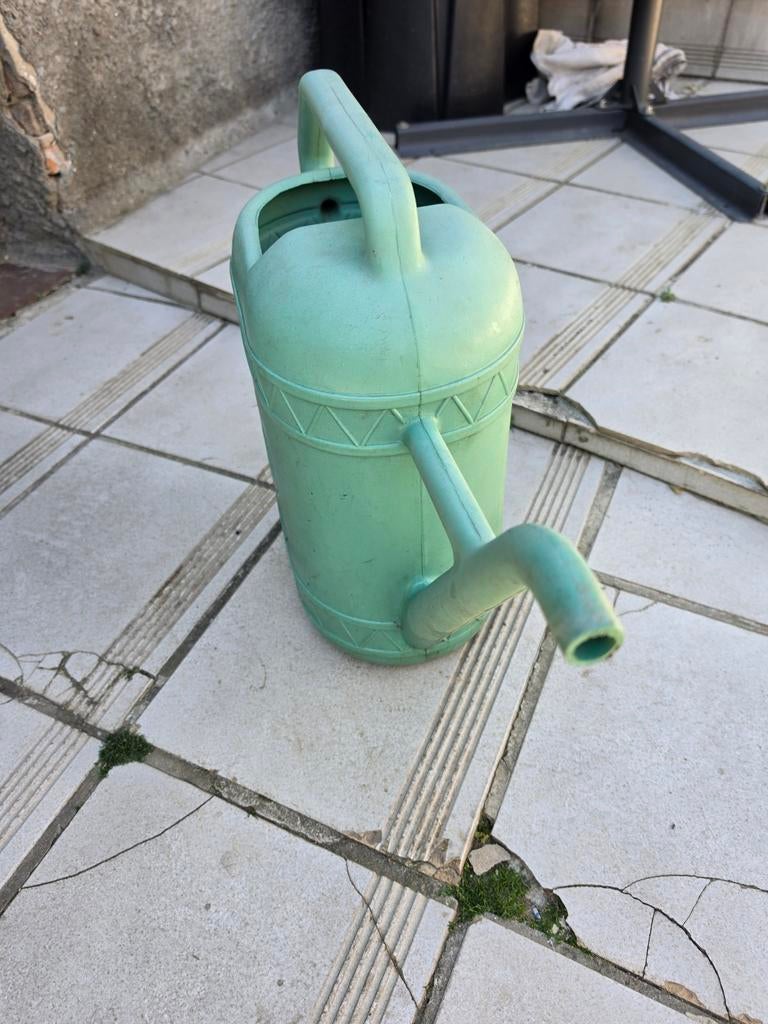 Plastic gieter 16l, Tuin en Terras, Gieters, Ophalen