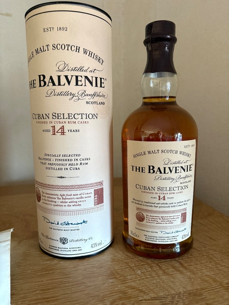 Whisky discintinued, Neuf, Autres régions, Pleine, Enlèvement